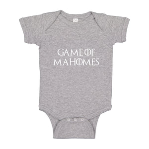 Baby Onesie Game of Mahomes 100% Cotton Infant Bodysuit