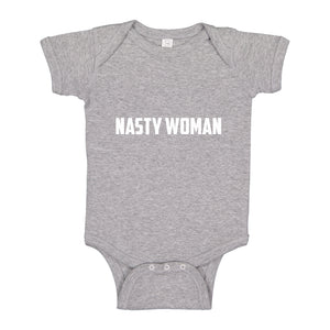 Baby Onesie Nasty Woman 100% Cotton Infant Bodysuit