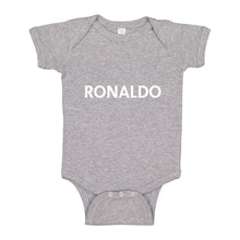 Baby Onesie RONALDO 100% Cotton Infant Bodysuit