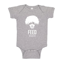 Baby Onesie FEED KHABIB 100% Cotton Infant Bodysuit