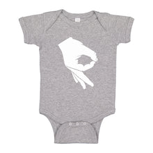 Baby Onesie Gotcha 100% Cotton Infant Bodysuit