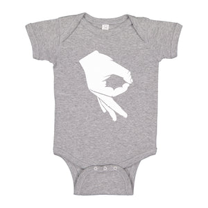 Baby Onesie Gotcha 100% Cotton Infant Bodysuit