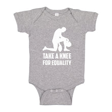 Baby Onesie Players Take the Knee for Equality 100% Cotton Infant Bodysuit