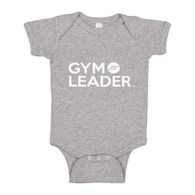 Baby Onesie Gym Leader 100% Cotton Infant Bodysuit