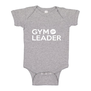 Baby Onesie Gym Leader 100% Cotton Infant Bodysuit
