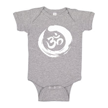 Baby Onesie Om 100% Cotton Infant Bodysuit