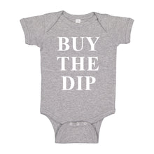 Baby Onesie BUY THE DIP 100% Cotton Infant Bodysuit