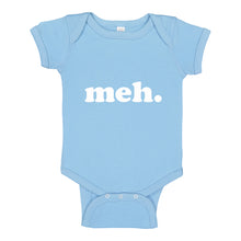 Baby Onesie Meh 100% Cotton Infant Bodysuit
