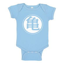 Baby Onesie Kame House Turtle School 100% Cotton Infant Bodysuit