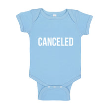 Baby Onesie CANCELED 100% Cotton Infant Bodysuit