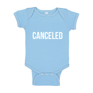 Baby Onesie CANCELED 100% Cotton Infant Bodysuit