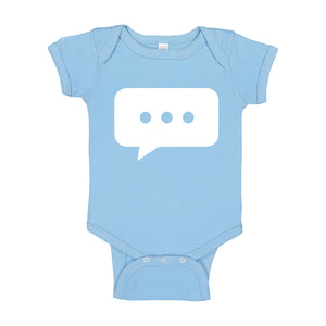 Baby Onesie … 100% Cotton Infant Bodysuit