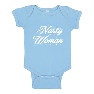 Baby Onesie Nasty Women 100% Cotton Infant Bodysuit