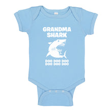 Baby Onesie Grandma Shark 100% Cotton Infant Bodysuit