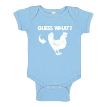 Baby Onesie Chicken Butt 100% Cotton Infant Bodysuit