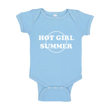 Baby Onesie Hot Girl Summer 100% Cotton Infant Bodysuit