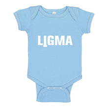 Baby Onesie Ligma 100% Cotton Infant Bodysuit