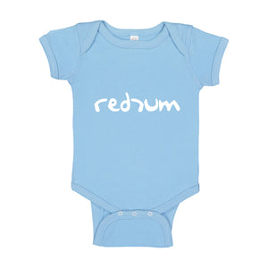 Baby Onesie Redrum 100% Cotton Infant Bodysuit
