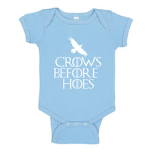 Baby Onesie Crows Before Hoes 100% Cotton Infant Bodysuit