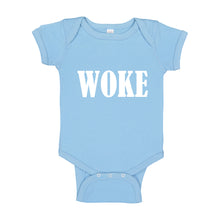 Baby Onesie Woke 100% Cotton Infant Bodysuit
