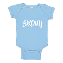 Baby Onesie Brony 100% Cotton Infant Bodysuit