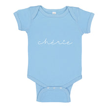 Baby Onesie Cherie 100% Cotton Infant Bodysuit