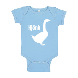 Baby Onesie GOOSE HJONK 100% Cotton Infant Bodysuit