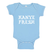 Baby Onesie Kanye Fresh 100% Cotton Infant Bodysuit