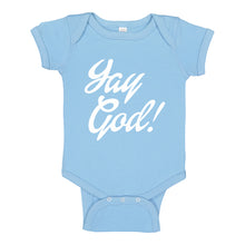 Baby Onesie Yay God 100% Cotton Infant Bodysuit