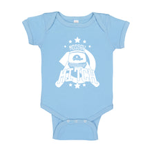 Baby Onesie Moscow Mitch 100% Cotton Infant Bodysuit
