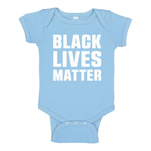 Baby Onesie Black Lives Matter 100% Cotton Infant Bodysuit