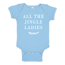 Baby Onesie All the Jingle Ladies 100% Cotton Infant Bodysuit