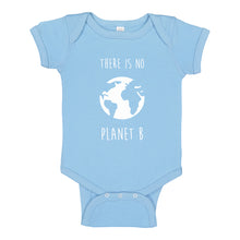 Baby Onesie There is no Planet B 100% Cotton Infant Bodysuit
