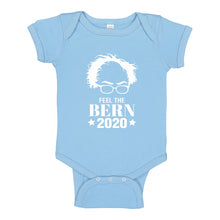 Baby Onesie Feel the Bern 2020 100% Cotton Infant Bodysuit