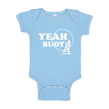 Baby Onesie Yeah Buoy! 100% Cotton Infant Bodysuit