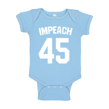 Baby Onesie Impeach 45 100% Cotton Infant Bodysuit