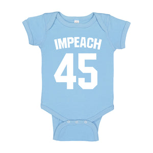 Baby Onesie Impeach 45 100% Cotton Infant Bodysuit