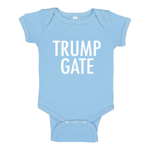 Baby Onesie Hashtag Trumpgate 100% Cotton Infant Bodysuit