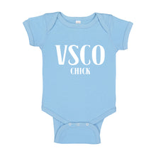 Baby Onesie VSCO CHICK 100% Cotton Infant Bodysuit