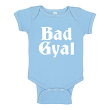 Baby Onesie Bad Gyal 100% Cotton Infant Bodysuit