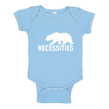Baby Onesie Bear Necessities 100% Cotton Infant Bodysuit