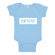 Baby Onesie Resist Patriot 100% Cotton Infant Bodysuit