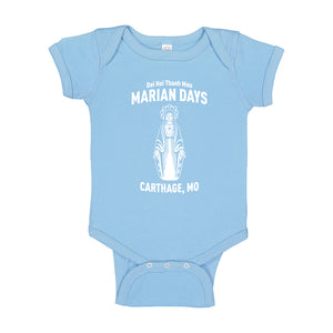 Baby Onesie Marian Days 100% Cotton Infant Bodysuit