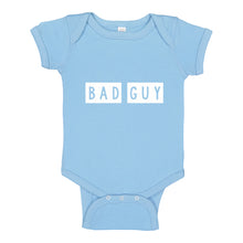 Baby Onesie Bad Guy 100% Cotton Infant Bodysuit