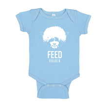 Baby Onesie FEED KHABIB 100% Cotton Infant Bodysuit