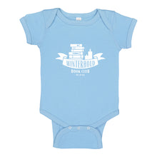 Baby Onesie Winterhold Book Club 100% Cotton Infant Bodysuit