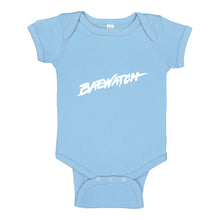 Baby Onesie Baewatch 100% Cotton Infant Bodysuit