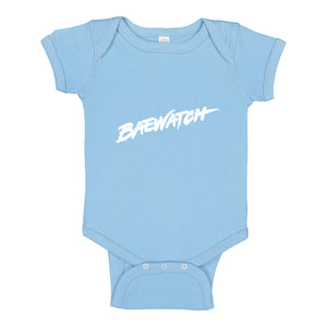 Baby Onesie Baewatch 100% Cotton Infant Bodysuit