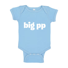 Baby Onesie big pp 100% Cotton Infant Bodysuit