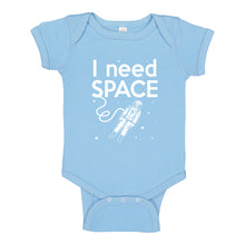 Baby Onesie I Need SPACE 100% Cotton Infant Bodysuit